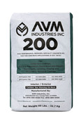 AVM Aggregate 200 per 50 Pound Bag - Gray